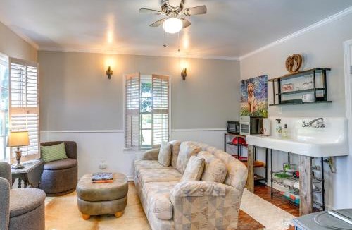 Wingina House | Cottage w/James River Access in Wingina!