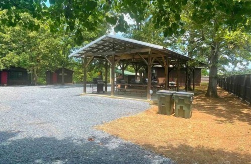 Hochatown Cabin | Cougar Run 2 in Hochatown/Broken Bow, OK