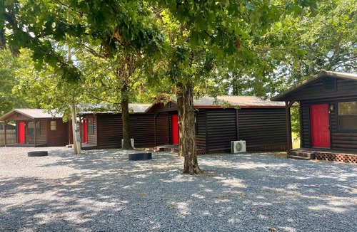Hochatown Cabin | Cougar Run 5 in Hochatown/Broken Bow, OK