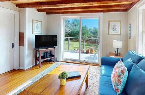 Mount Desert House | Country Cottage