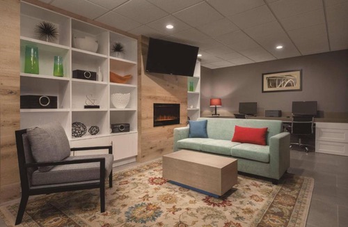 Central Oklahoma City Hotel | Country Inn & Suites by Radisson, Oklahoma City - Bricktown, OK