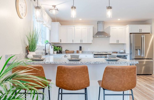 Gorham Apartment | Countryside Oasis Charming 1BR Farmhouse Getaway