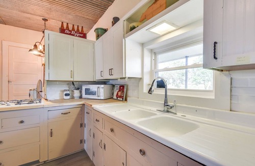Osage County House | Countryside Retreat w/Pasture Views in Hominy