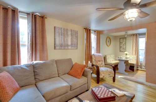 West Buxton House | Couple's Glamping Getaway on Bonny Eagle Pond