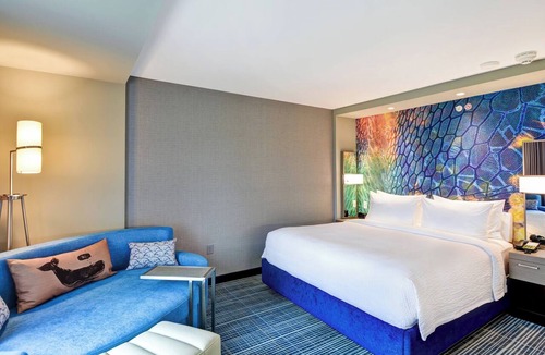 Central Islip Hotel | Courtyard by Marriott Long Island Islip/Courthouse Complex