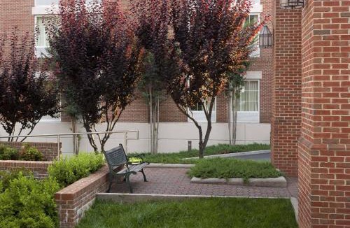 Venable Hotel | Courtyard by Marriott Charlottesville - University Medical Center