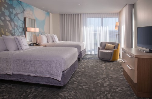 Shippensburg Hotel | Courtyard by Marriott Shippensburg
