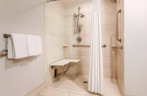 Amarillo Hotel | Courtyard by Marriott Amarillo Downtown