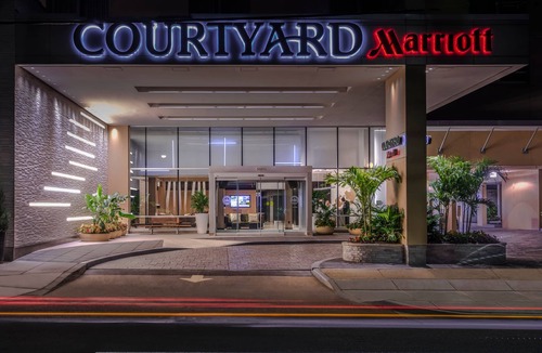 Friendship Village Hotel | Courtyard by Marriott Bethesda/Chevy Chase