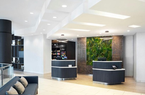 Downtown Buffalo Hotel | Courtyard by Marriott Buffalo Downtown/Canalside
