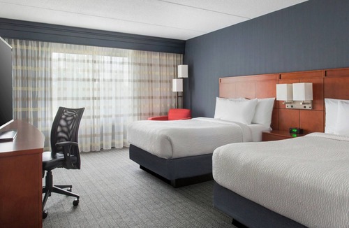Amherst Hotel | Courtyard by Marriott Buffalo Amherst/University