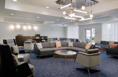 New Albany Hotel | Courtyard by Marriott Columbus New Albany