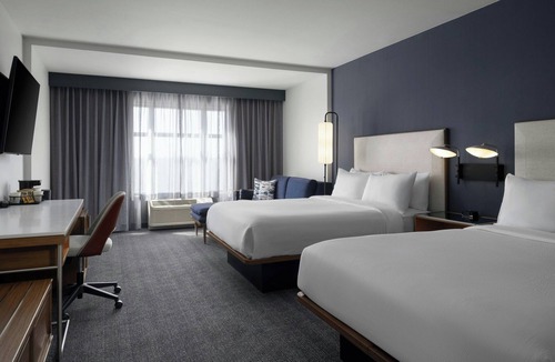 Grapevine Hotel | Courtyard by Marriott Dallas DFW Airport North/Grapevine