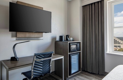 Downtown Fort Worth Hotel | Courtyard by Marriott Fort Worth Downtown/Blackstone