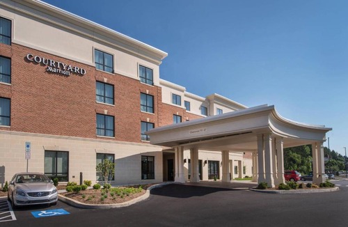 Hershey Hotel | Courtyard by Marriott Hershey Chocolate Avenue