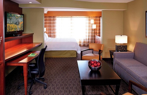 Ithaca Hotel | Courtyard by Marriott Ithaca Airport/University