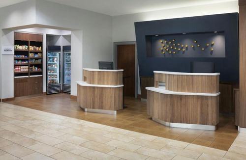 Downtown Little Rock Hotel | Courtyard by Marriott Little Rock Downtown