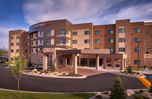 Lehi Hotel | Courtyard by Marriott Lehi at Thanksgiving Point