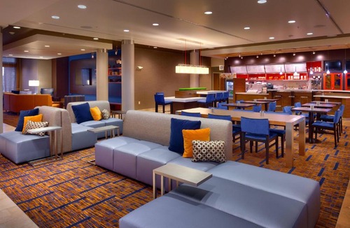 Lehi Hotel | Courtyard by Marriott Lehi at Thanksgiving Point