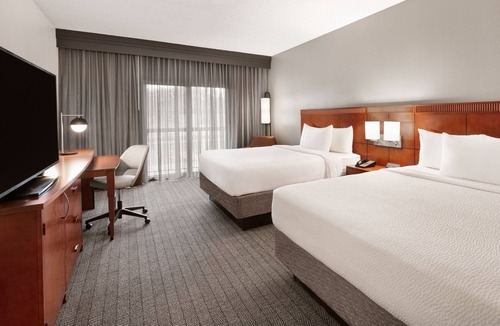 Memphis Hotel | Courtyard by Marriott Memphis Airport