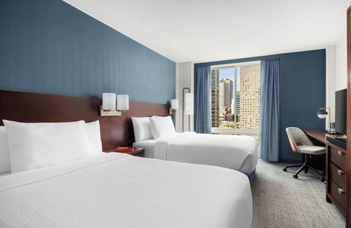 Upper East Side Hotel | Courtyard by Marriott New York Manhattan/Upper East Side