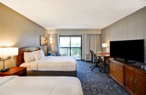 Springfield Hotel | Courtyard by Marriott Springfield