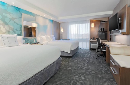 Midlothian Hotel | Courtyard by Marriott Dallas Midlothian-Midlothian Conf Ctr