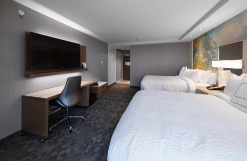 Russellville Hotel | Courtyard by Marriott Russellville