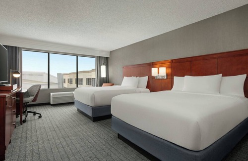 Fisherman's Wharf Hotel | Courtyard by Marriott San Francisco Fisherman's Wharf