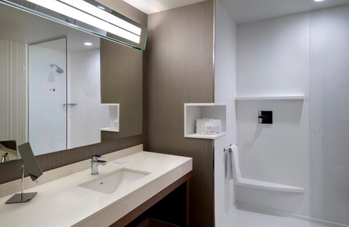 Stockade Historic District Hotel | Courtyard by Marriott Schenectady at Mohawk Harbor