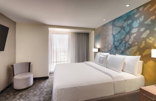 Cedar City Hotel | Courtyard Cedar City Marriott