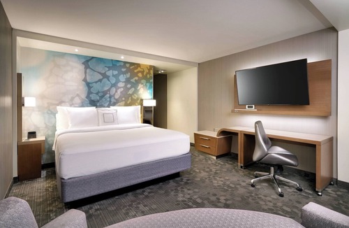 Cedar City Hotel | Courtyard Cedar City Marriott