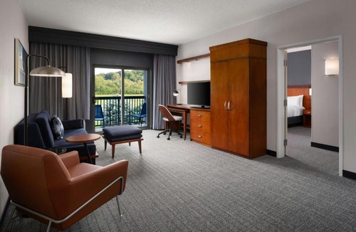 Dayton Hotel | Courtyard Dayton-University of Dayton