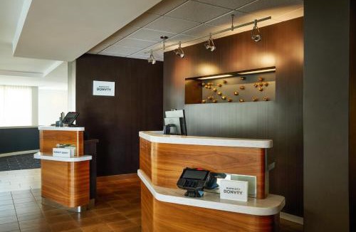 Overland Park Hotel | Courtyard Kansas City Overland Park/Metcalf, South of College Boulevard