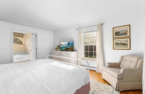 Owls Head House | Cove House with Private Pool, Ocean Views, Family