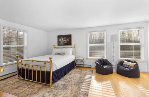 Owls Head House | Cove House with Private Pool, Ocean Views, Family