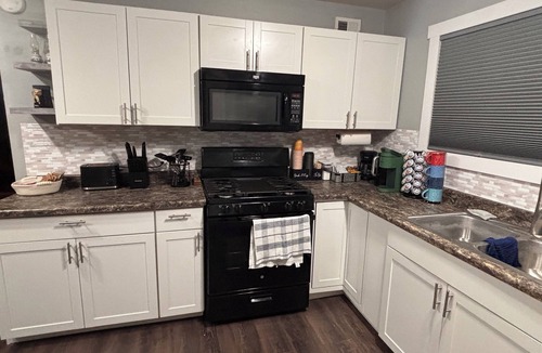 Anchorage Apartment | Cozy 1 bedroom apartment near Anchorage