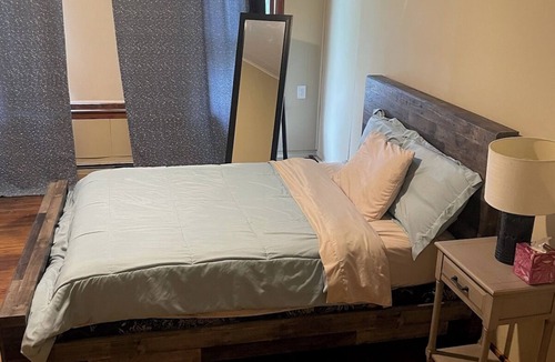 Chicopee Apartment | Cozy 1-bedroom apartment in the heart of Chicopee