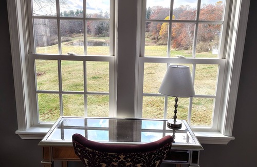 Pomfret Cottage | Cozy 1-bedroom cottage in serene Pomfret.
