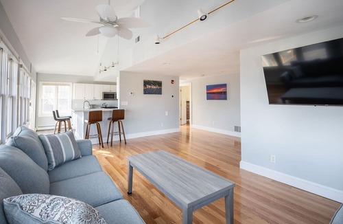 Duxbury Apartment | Cozy 2BR Apartment in Charming Snug Harbor, Duxbury, MA