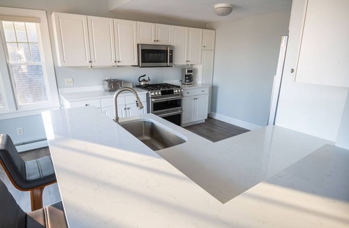 Duxbury Apartment | Cozy 2BR Apartment in Charming Snug Harbor, Duxbury, MA