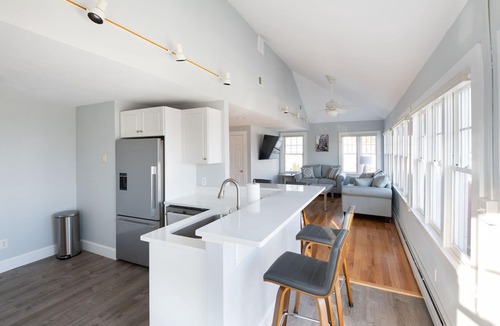 Duxbury Apartment | Cozy 2BR Apartment in Charming Snug Harbor, Duxbury, MA