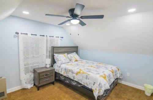 Lewiston Apartment | Cozy 2nd & 3rd Floor Retreat