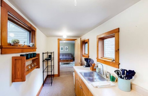 Stowe Area Apartment | Cozy Above Garage Apartment Near Stowe Mountain