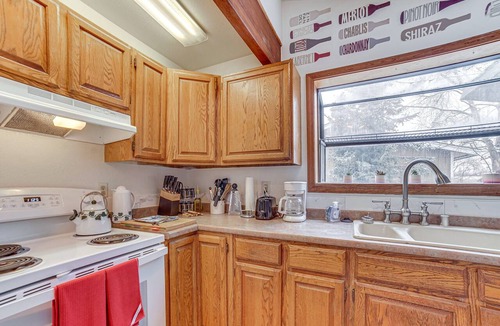 University Area Apartment | Cozy Anchorage Vacation Rental Near Hospitals!