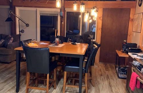 Union House | Cozy and Comfortable "A" Frame Chalet minutes from Downtown Wolfeboro