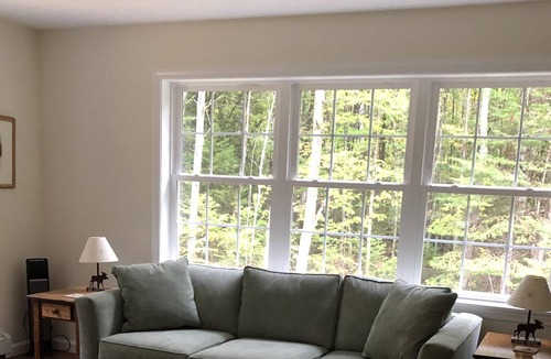 Danbury House | Cozy and convenient home, just half a mile from Ragged Mountain!!