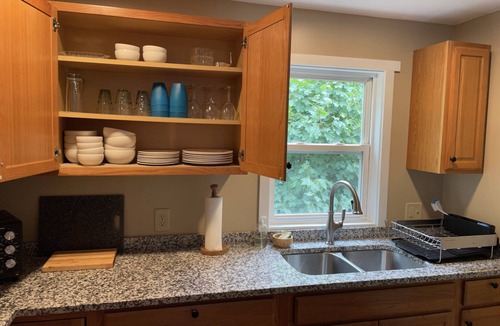 Tenants Harbor Apartment | Cozy Apartment close to Port Clyde