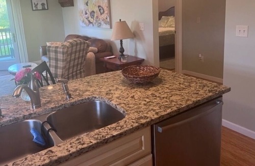 Lochmere Apartment | Cozy apartment close to skiing, lakes and outlet shopping