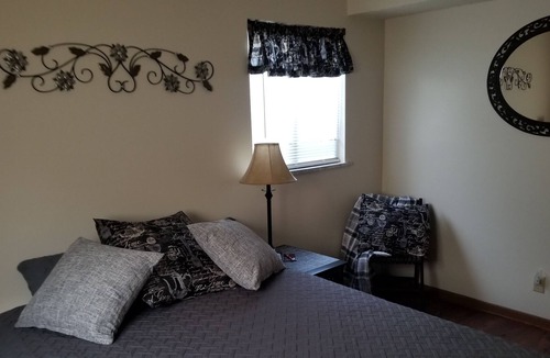 Goddard Apartment | Cozy Apartment in the heart of Goddard